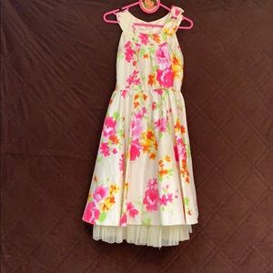 Girls Easter dress